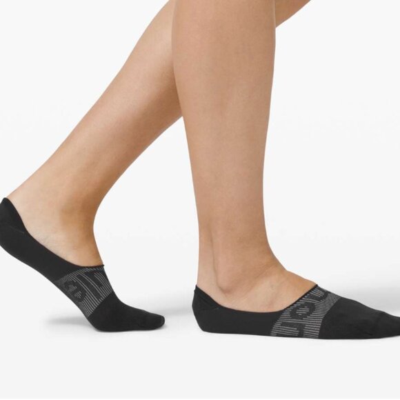 Lululemon Power Stride No Show + Daily Stride Low Ankle Socks 5 Pairs - Picture 1 of 2
